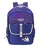 Toyshine Space Theme High School Kids Backpacks for Teen Girls Boys Lightweight Bag - Blue