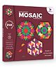 Toykraft Magnetic Mosaic Mandalas 242 Pieces