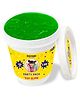HOTKEI 1Kg Green Slime Fruit Scented Jelly Clay Putty Toy for Kids (Age 3+, Fun for Birthday Return Gifts)