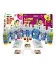 SNEKI Scented DIY Magic Toy Slime Make 60 Slime - Multicolour