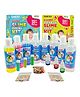 SNEKI Scented DIY Magic Toy Slimy Slime Make 30  Slime - Multicolor