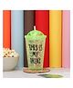 The Procure Store This is My Drink Printed Sippers Green - 500 ml