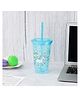 The procure Store Unicorn with Rainbow Printed Sippers Blue - 500 ml