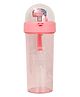 The Procure Store Unique Basketball Fun Game Sippers -Pink 500 Ml