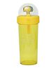 The Procure Store Unique Basketball Fun Game Sippers -Yellow
