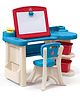 Step2 Studio Art Desk - Blue