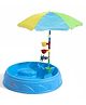 Step2 Play & Shade Pool - Multicolour