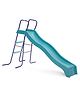 Plum Metal 6 Feet Slide - Blue