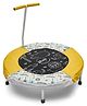 Plum Jungle Junior Bouncer with Sound - Yellow & White