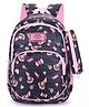 Tinytot 26 Litre Stylish & Trendy Water Resistant Backpack - 18 Inches