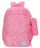 Tinytot 26 Litre Stylish & Trendy Water Resistant Backpack - 18 Inches