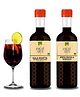 Dhampurgreen Jeera Masala Shikanji & Kaala Khata Pack of 2 - 300ml Each