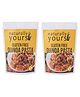 Naturally Yours Gluten Free Quinoa Pasta Pack of 2 - 200 g Each