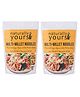 Naturally Yours Multi-Millet Noodles Pack of 2 - 180 g each
