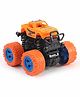 KiddyBuddy Friction Powered Mini Monster Truck (Color And Design May Vary)
