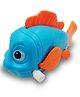 KiddyBuddy Key Operated Wind Up Fish Toy (Color May Vary)