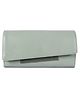 The Clownfish Gracy Collection Wallet Clutch with Multiple Card Slots -Pistachio Green