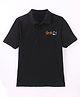 Firstcry.com Black T-shirt XL Size