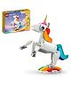 Lego Creator Magical Unicorn Building Toy Set - 145 Pieces - 31140