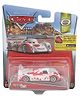 Disney Pixar Cars Shu Todoroki - White