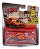 Disney Pixar Cars Snot Rod - Orange