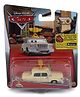 Disney Pixar Cars Brad Winmiler - Yellow