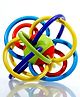 Bitfeex Infant Toddler Rattle Toys 1 Loopi Rattle - Multicolor