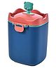 Adore Pro 3D Teddy Senior Milk Powder Container with Leveler and Scoop - 800 ml