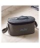 HAZEL Water Resistant Lunch Bag - Grey