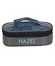 HAZEL Water Resistant Lunch Bag - Grey