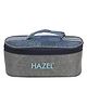 HAZEL Water Resistant Lunch Bag - Grey