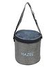 HAZEL Water Resistant Lunch Bag - Grey
