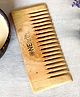 On Earth Detangling -Shower(wide tooth) Comb Pack of 1