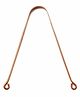 On Earth Copper Tongue Cleaner Premium - Pack of 2