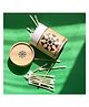 On Earth Pack of 1 Bamboo Cotton Ear Swabs - 200 buds