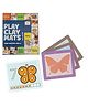 TrunkWorks PlayClay Mats - Blue
