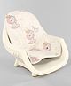 Baby Stroller/Highchair/Car Seat Cushion Protective Film Breathable Cushion - Pink