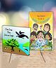 Bestselling Combo of Bedtime Stories for Children About Nature & Good Habits Books - English