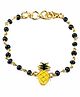 Vidushi Astha 92.5 Sterling Silver Pineapple Nazaria Multicolour - 2.70 g