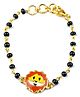 Vidushi Astha 92.5 Sterling Silver Lion Nazaria Multicolour - 3.20 g