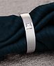 CLARA Pure 925 Sterling Silver Franco Adjustable Ring - 2.5 g