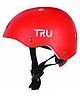 TRU Cycling Helmet for Kids - Red