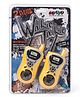 House of kids Walkie Talkie 2 Way Radio Toy- Yellow