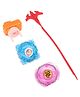 Toyzee 2 Star Bladers- Multicolour