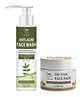 TNW The Natural Wash Combo of 2 De-Tan Face Pack 50 g & Anti Acne Face Wash  100ml