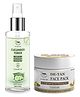 TNW The Natural Wash Combo of 2 De Tan Face Pack 50 g Cucumber Toner 100 ml