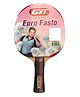 GKI Euro Fasto Table Tennis Racquet- Multicolor