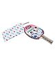 GKI Belbot Wood Table Tennis Racquet- Red