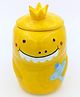 SANJARY Dinosaur Ceramic Coffee Mug with Lid - 400 ml