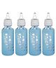 Dr Brown's Protective Bottle Pack Of 4 Blue - 237 ML